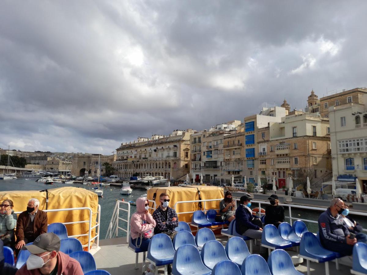 3Cities Maison Close To Valletta Cospicua Eksteriør billede