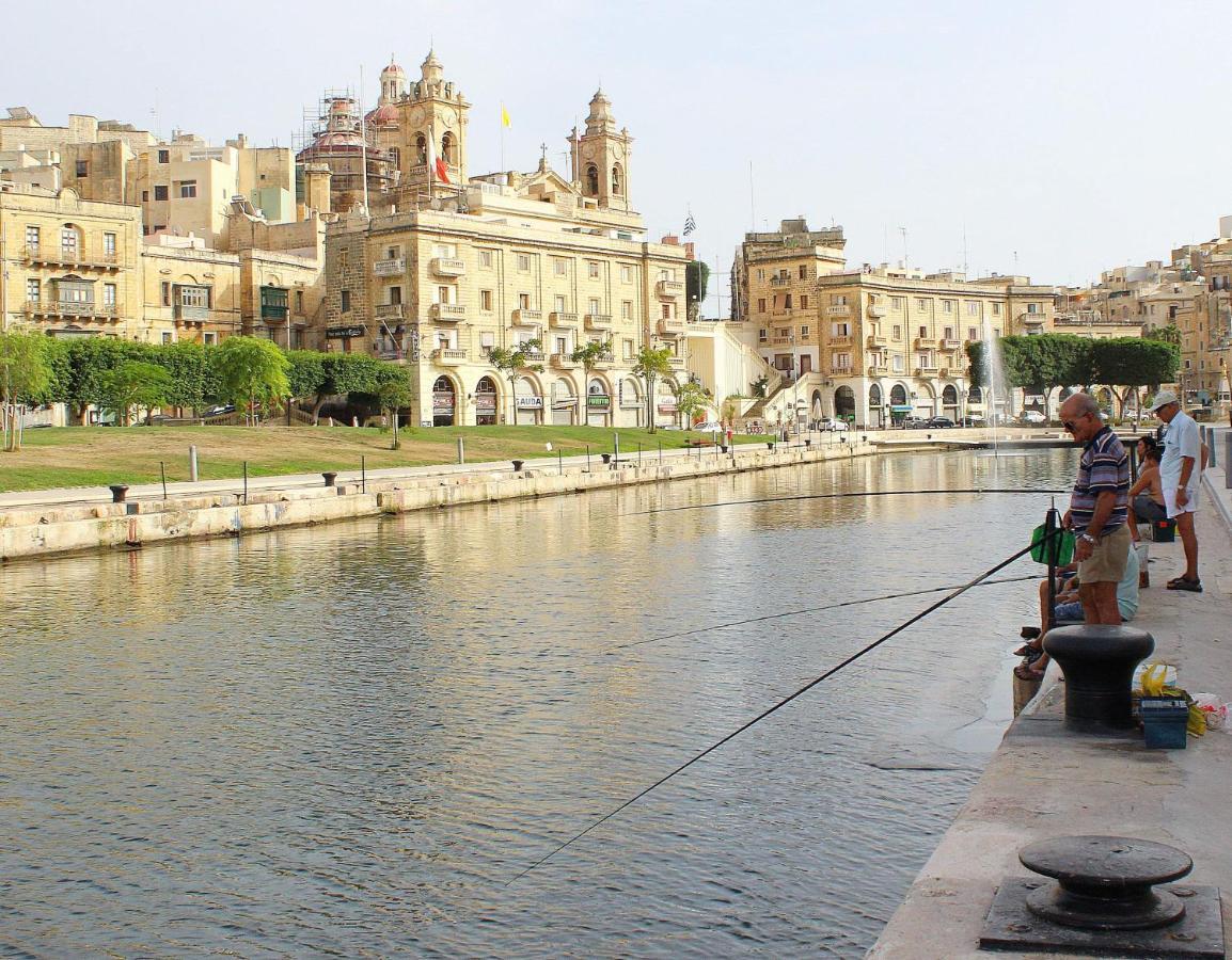 3Cities Maison Close To Valletta Cospicua Eksteriør billede