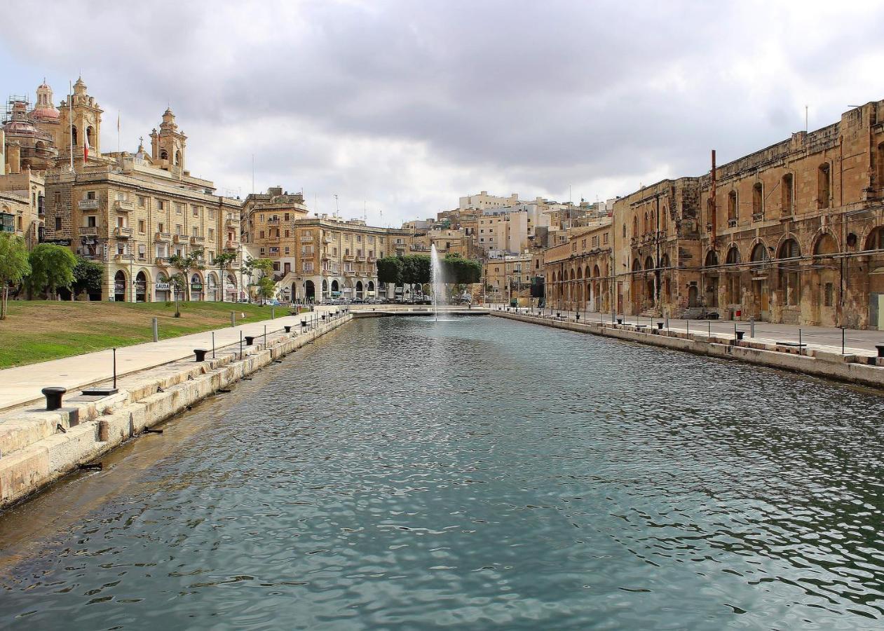 3Cities Maison Close To Valletta Cospicua Eksteriør billede