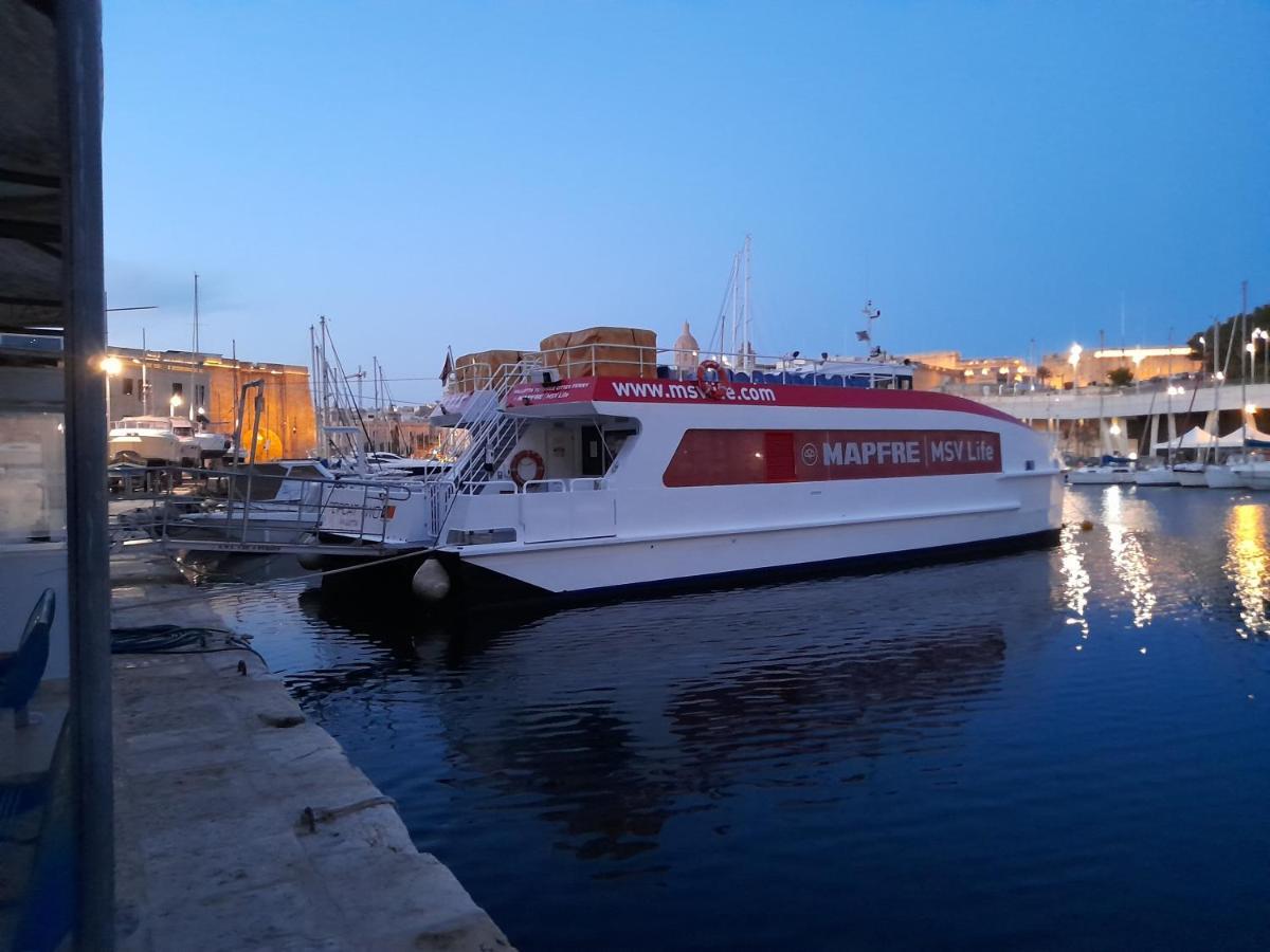 3Cities Maison Close To Valletta Cospicua Eksteriør billede