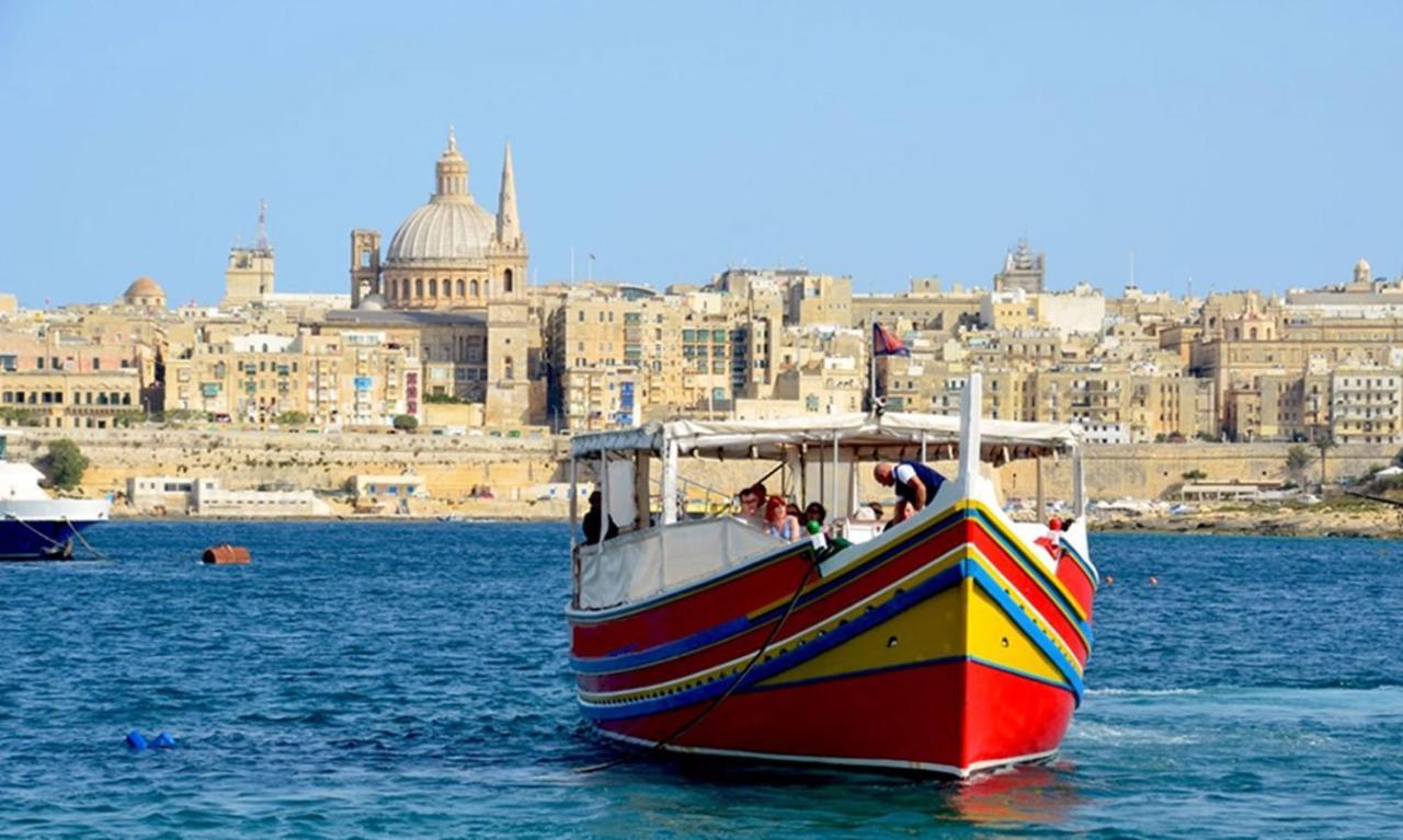 3Cities Maison Close To Valletta Cospicua Eksteriør billede